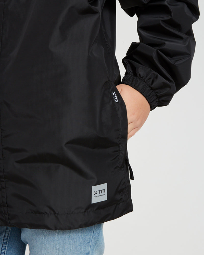 Stash 2L Kids Packable Rain Jacket